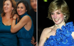 Wajah Cantik Ibu Wulan Guritno Dipuji Mirip Lady Diana