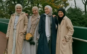 Circle Natasha Rizky saat Hangout Bareng Jadi Perbincangan