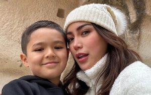 Isi Surat El Putra Jessica Iskandar Buat Sinterklas Jelang Natal Bikin Terenyuh