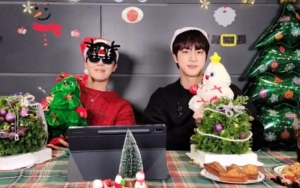 Jin & J-Hope BTS Rusuh Banget saat Saling Bawa Kabur Barang Berharga