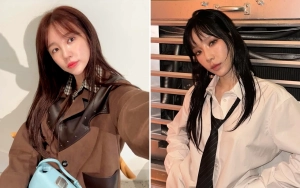 Momen Lawas Yoon Eun Hye Bikin Taeyeon SNSD Salah Paham Mendadak Viral Lagi