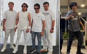 Jawaban Ian Kasela Slay soal Alasan Wajah Vadel Ditutupi Stiker Monyet dan Suara Dihilangkan
