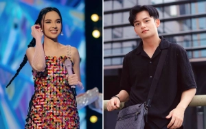 Lyodra Bucin Ugal-Ugalan saat Izin Randy Martin sebelum Pegang Fans Cowok