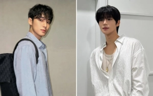 Beda Tinggi Mingyu & Moon Sang Min Buat Member SEVENTEEN Tercengang