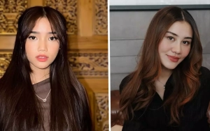 Fuji An dan Aaliyah Massaid Pajang Momen Senada