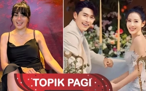 Nikita Mirzani Bongkar Kondisi Laura, Wajah Putra Hyun Bin Dipuji Ganteng - Topik Pagi