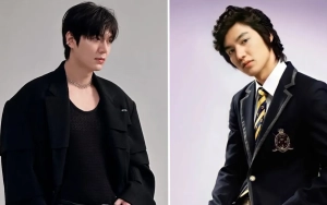 Lee Min Ho Nangis Diam-Diam Imbas Perankan Gu Jun Pyo di 'Boys Over Flowers'