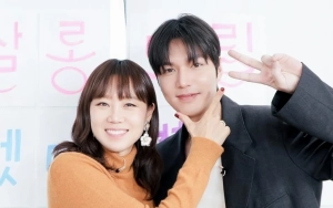 Gong Hyo Jin Khawatir untuk Bongkar Perilaku Asli Lee Min Ho