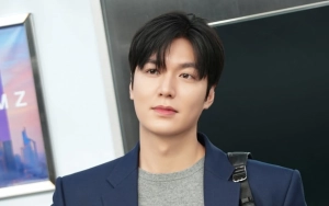 Lee Min Ho Kenang Momen Memalukan saat Jatuh di Red Carpet Baeksang Arts Awards