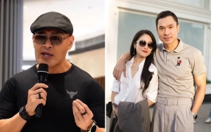 Deddy Corbuzier Mendadak Ajukan Pertanyaan Ngeri di Tengah Protes Vonis Hukuman Suami Sandra Dewi