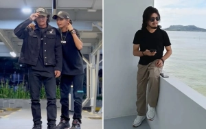 Vadel Badjideh Minta Jangan Adu Bacot usai Gitaris Radja Sentil Pansos
