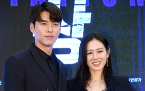 Pesan Manja Son Ye Jin ke Hyun Bin Bikin Kru 'Made in Korea' Ngakak