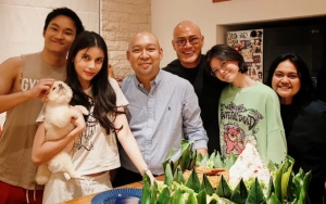 Deddy Corbuzier Dapat Kejutan Ultah Gokil dari Putra Presiden Prabowo Subianto