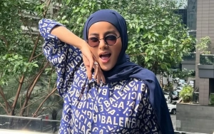 Momen Olla Ramlan Nyanyi Depan Dewi Perssik dan Nassar Jadi Perbincangan