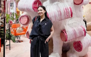 Nagita Slavina Miliki Cara Beda dari Artis Kebanyakan saat Tenteng Tas Mahal