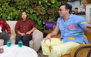 Reaksi Istri Denny Sumargo Jleb saat Suami Minta Maaf pada Novi soal Rekaman Ghibah
