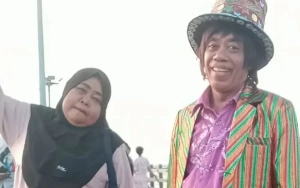 Sariah Disentil Bukan Istri Pertama Pak Tarno usai Video Nangis Tanpa Airmata Viral