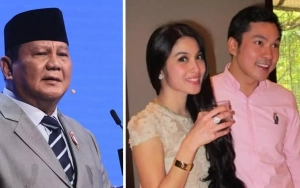 Presiden Prabowo Ikut Sentil Kasus Harvey Moeis Sebut Vonis Suami Sandra Dewi Terlalu Ringan