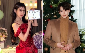 Couple Baru Dispatch usai IU & Lee Jong Suk Dinantikan meski Korsel Tengah Berduka