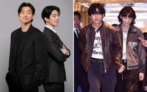Kemiripan Tingkah Gong Yoo & Lee Dong Wook dengan V dan Jungkook BTS Buat Syok