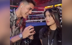 Adab Fuji An Hargai Aisar Khaled Terkuak Lewat Video TikTok Flashback 2024