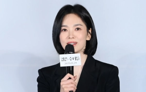 Song Hye Kyo Kena Dampak dari Masa Berkabung Nasional Korea Selatan
