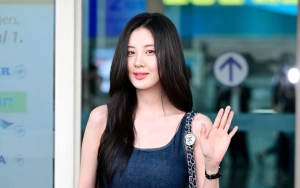 Video Seohyun SNSD Pakai Tongkat Jalan di KBS Drama Awards 2024 Direspons Agensi