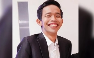 Dede Sunandar Tampil Gagah Jadi Anggota Dithub usai Viral Foto Ngepel di Kafe