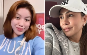 Geger Rekaman Suara Laura Dilarang Temui Nikita Mirzani Dibocorkan Fitri Salhuteru