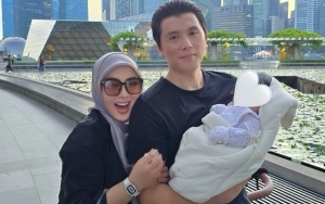 Syahrini Pamer Visual Cantik Molek Princess R di Usia 5 Bulan