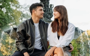 Aurelie Moeremans Pilih Tinggal di Amrik usai Nikah Diam-Diam dengan Dokter Tampan