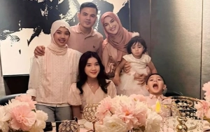 Putri Tiri Irish Bella Hempas Isu Tak Suka Ibu Baru Lewat Bukti Foto Haru