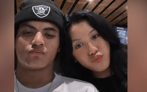 Visual Wajah Vadel Badjideh Tampil Putih saat Foto Bareng Cewek Cantik Jadi Perbincangan