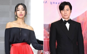 Mantan Pacar Moon Gabi Bantah Sindir Jung Woo Sung Soal Punya Anak di Luar Nikah
