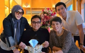 Suara Putri Syahrini Cetar Menggelar Bagai Bukti Turunan Penyanyi Profesional