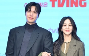 Adegan Ranjang Lee Min Ho & Han Ji Eun di 'When the Stars Gossip' Jadi Hot Topik