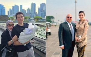 Cara Reino Suami Syahrini dan Irwan Mussry Suami Maia Makan Seblak Pertama Kali Bukti Tajir Melintir