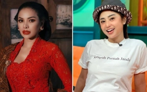  Nikita Mirzani Siap Baku Hantam usai Ditantang Tinju oleh Dewi Perssik