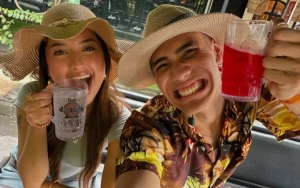 Jennifer Coppen dan Aisar Khaled Kompak Ngakak soal Tudingan Sekamar Berdua Gelap-Gelapan