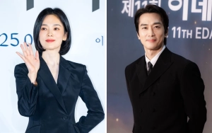 Song Hye Kyo Komentari Obsesi Song Seung Heon pada 'Autumn in My Heart'