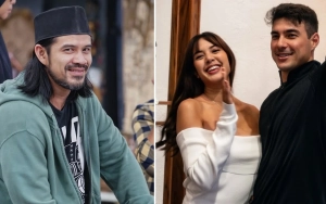 Roby Tremonti Doakan Pernikahan Aurelie Moeremans meski Dulu Diisukan 'Mantan Toxic'