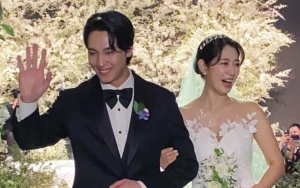 Choi Tae Joon Mention Park Shin Hye Sang Istri saat Menang di KBS Drama Awards 2024