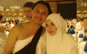 Mahalini Khusyuk Lakukan Sa'i saat Umrah di Usia Kehamilan 7 Bulan Bukti Muslimah Sejati