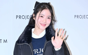 Visual Shin Ye Eun di Jumpa Pers Film Bareng D.O. EXO Tuai Pujian Selangit