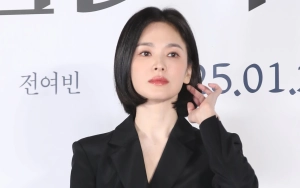 Song Hye Kyo Diduga Mention Kondisi Sulit pasca Cerai dari Song Joong Ki