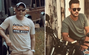 Duo Eks Suami Nikita Mirzani Mendadak Posting Foto Adem di Tengah Huru-Hara soal Laura