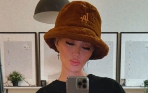 Agnez Mo Senyum Tegar di Tengah Perjuangan Evakuasi Imbas Kebakaran di Los Angeles