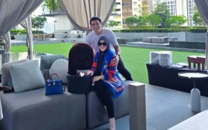 Wajah Putri Syahrini Disebut Plek Ketiplek Reino Sang Ayah usai Sang Ibu Hempas Tudingan Hamil Palsu
