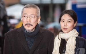 Dispatch Rilis Foto Kim Min Hee sedang Hamil Hasil Perselingkuhan dengan Hong Sang Soo