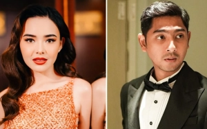 Amanda Manopo Cantik Manglingi Kenakan Gaun Pengantin saat Arya Saloka Digoda Pamer Cincin